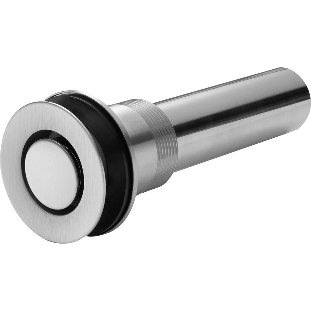California Faucets Integral Overflow Tub ZeroDrain