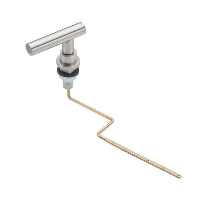 California Faucets Contemporary Universal Tank Lever