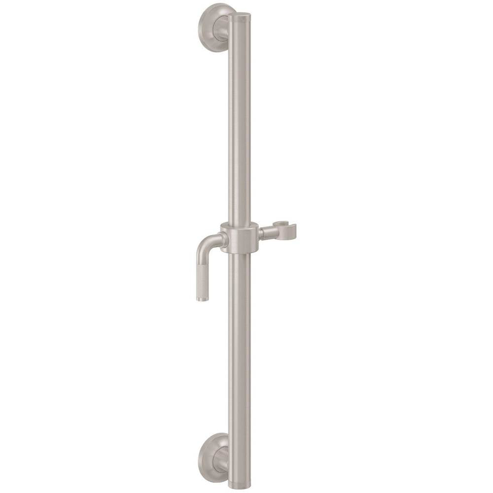 California Faucets 24" Grab Bar with Slide