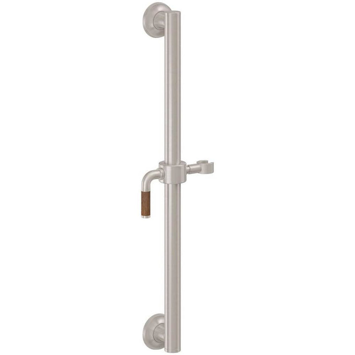 California Faucets 24" Grab Bar with Slide