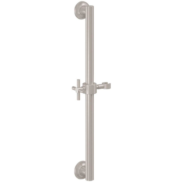 California Faucets 24" Grab Bar with Slide