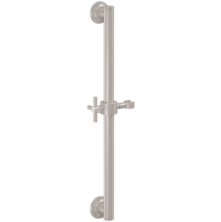 California Faucets 24" Grab Bar with Slide