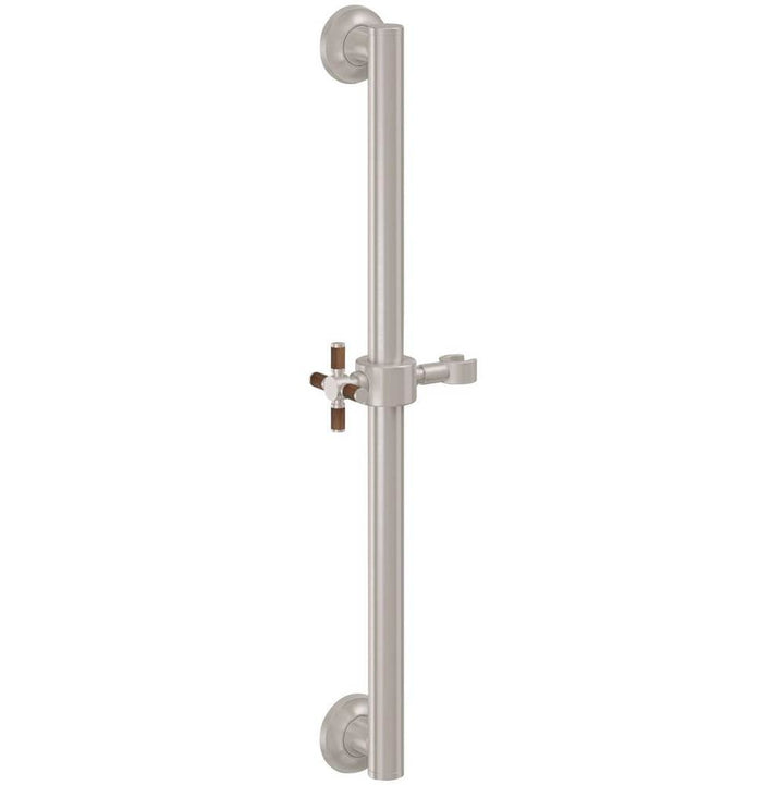 California Faucets 24" Grab Bar with Slide