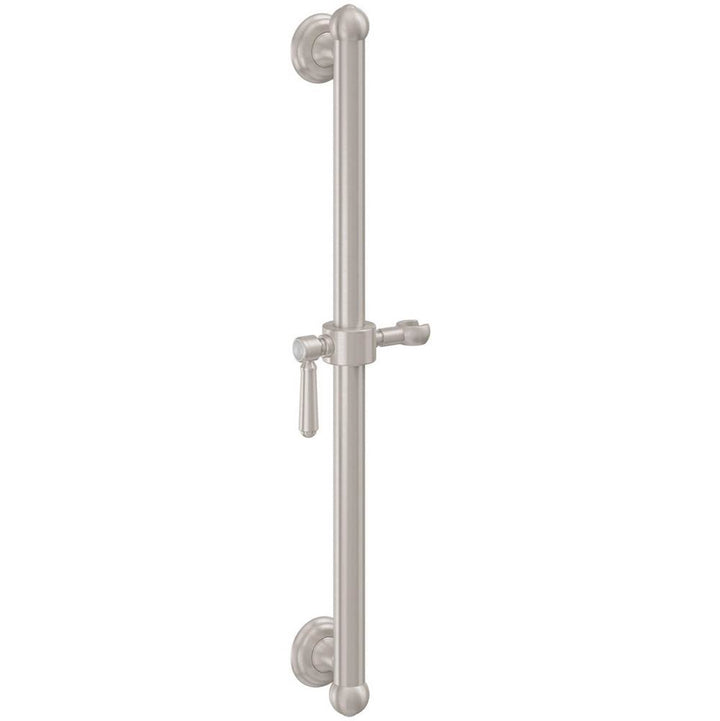 California Faucets 24" Grab Bar with Slide
