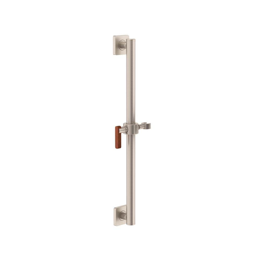 California Faucets 24" Grab Bar with Slide