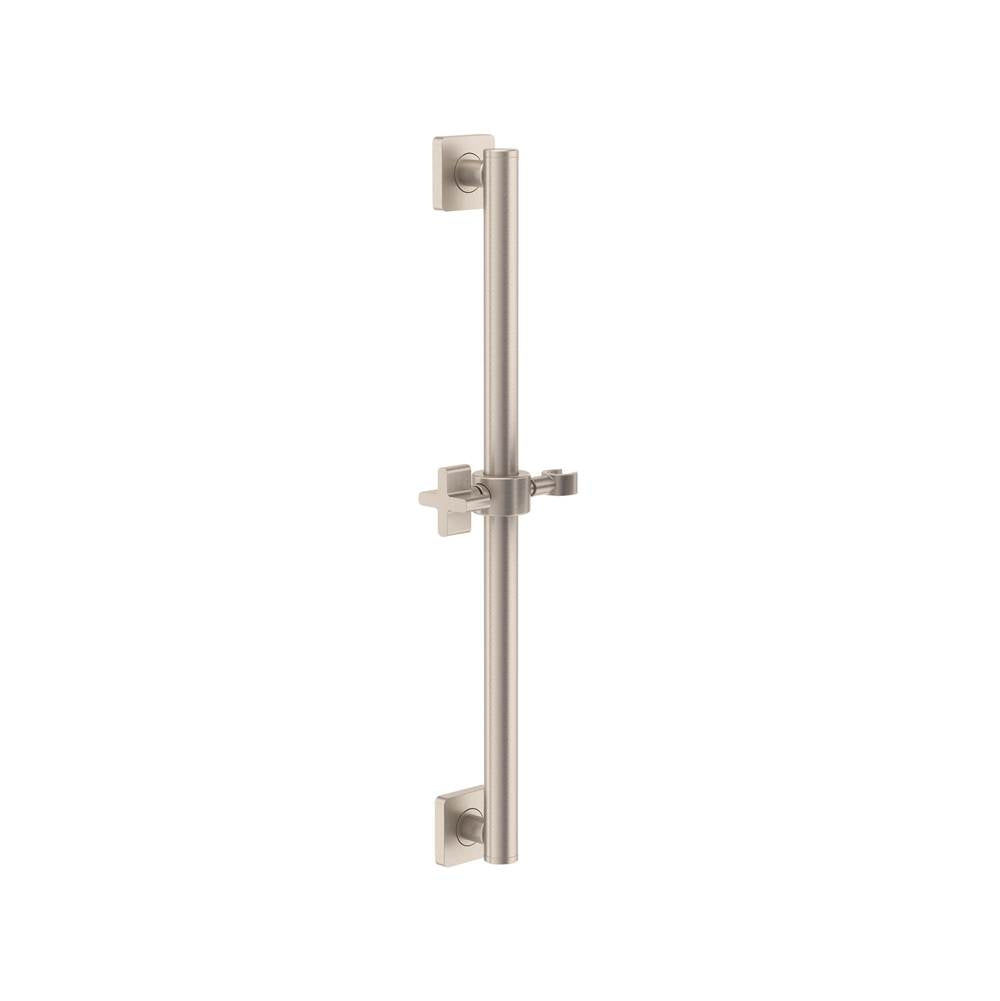 California Faucets 24" Grab Bar with Slide