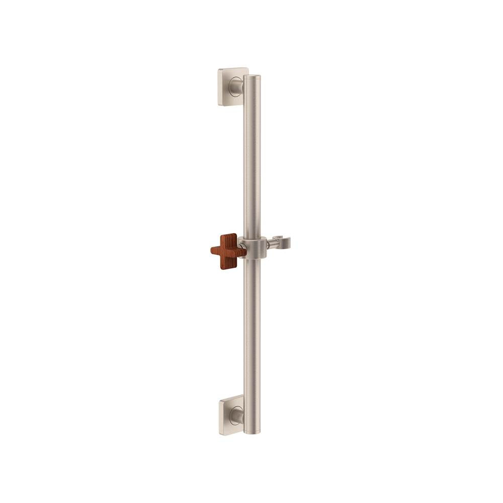 California Faucets 24" Grab Bar with Slide