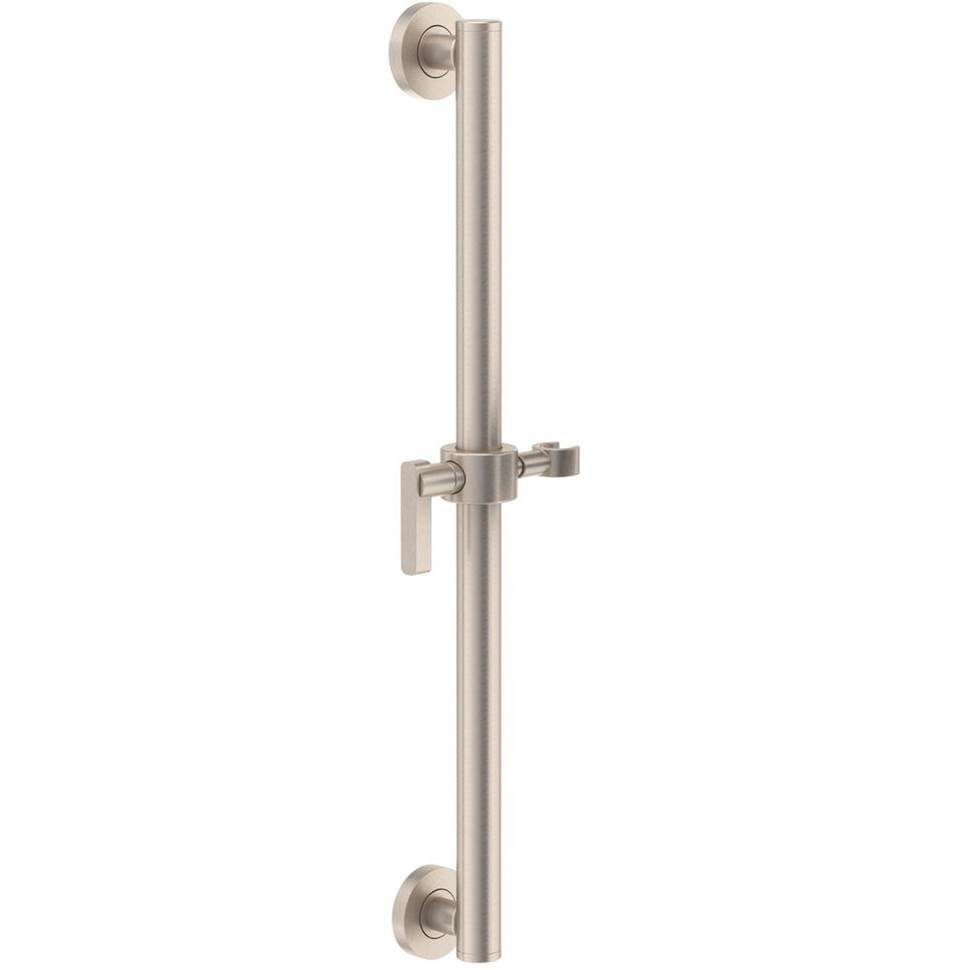 California Faucets 24" Grab Bar with Slide
