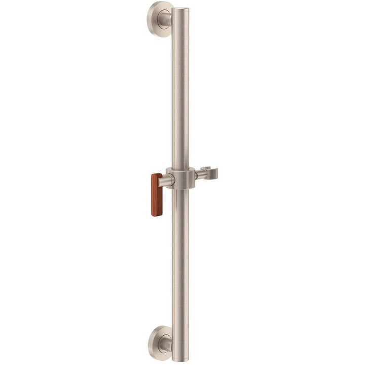 California Faucets 24" Grab Bar with Slide