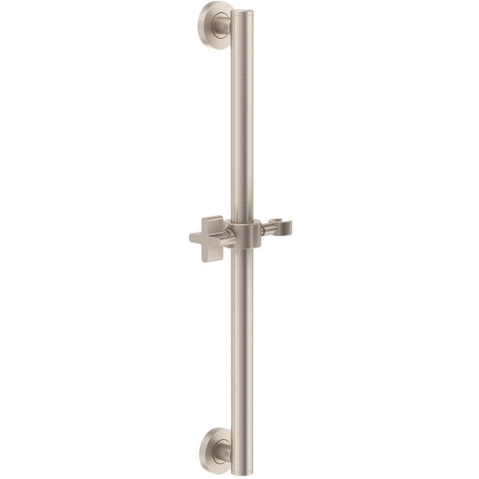California Faucets 24" Grab Bar with Slide