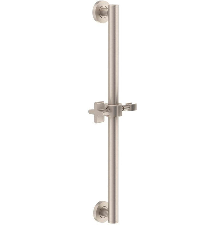 California Faucets 24" Grab Bar with Slide