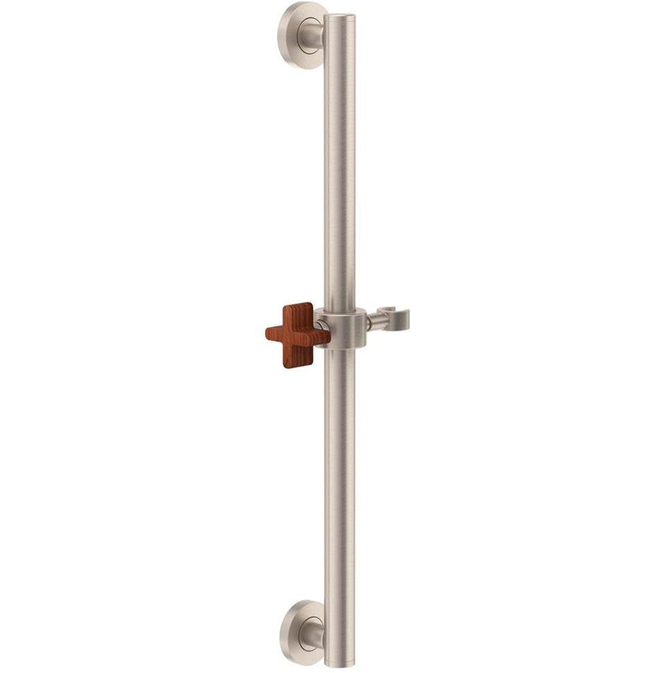 California Faucets 24" Grab Bar with Slide