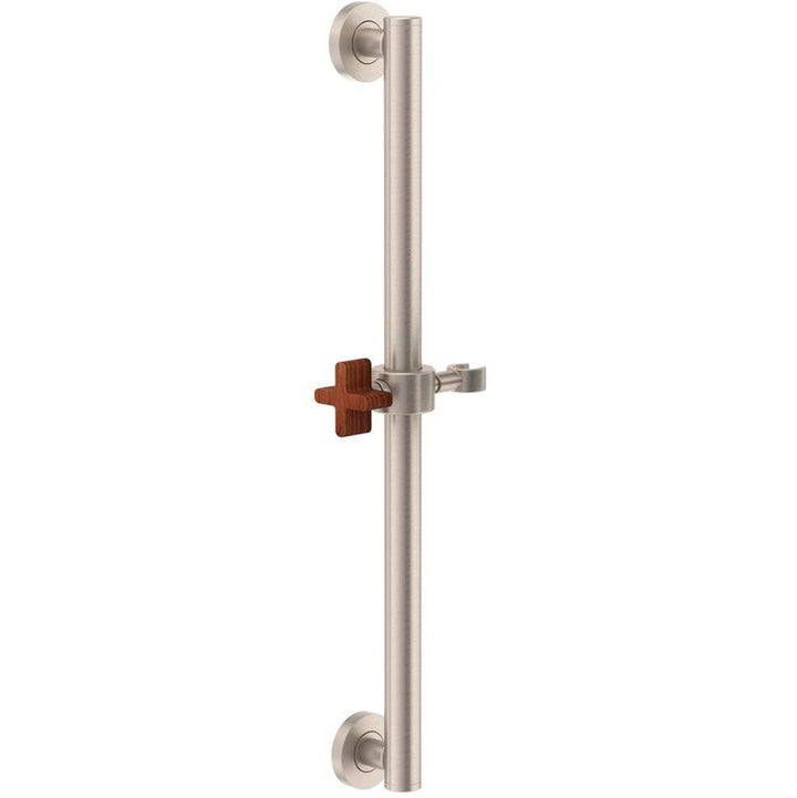 California Faucets 24" Grab Bar with Slide