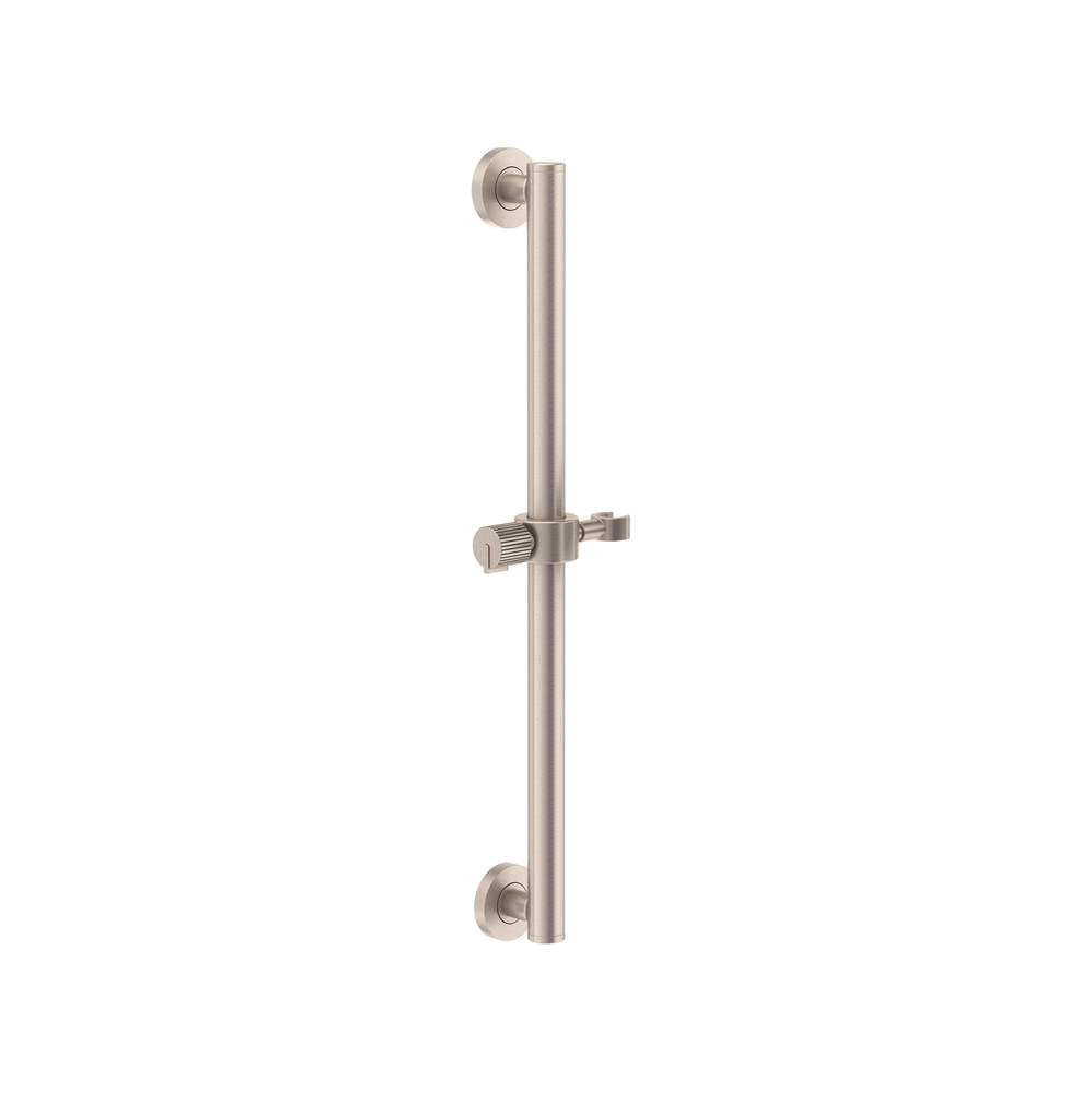 California Faucets 24" Grab Bar with Slide