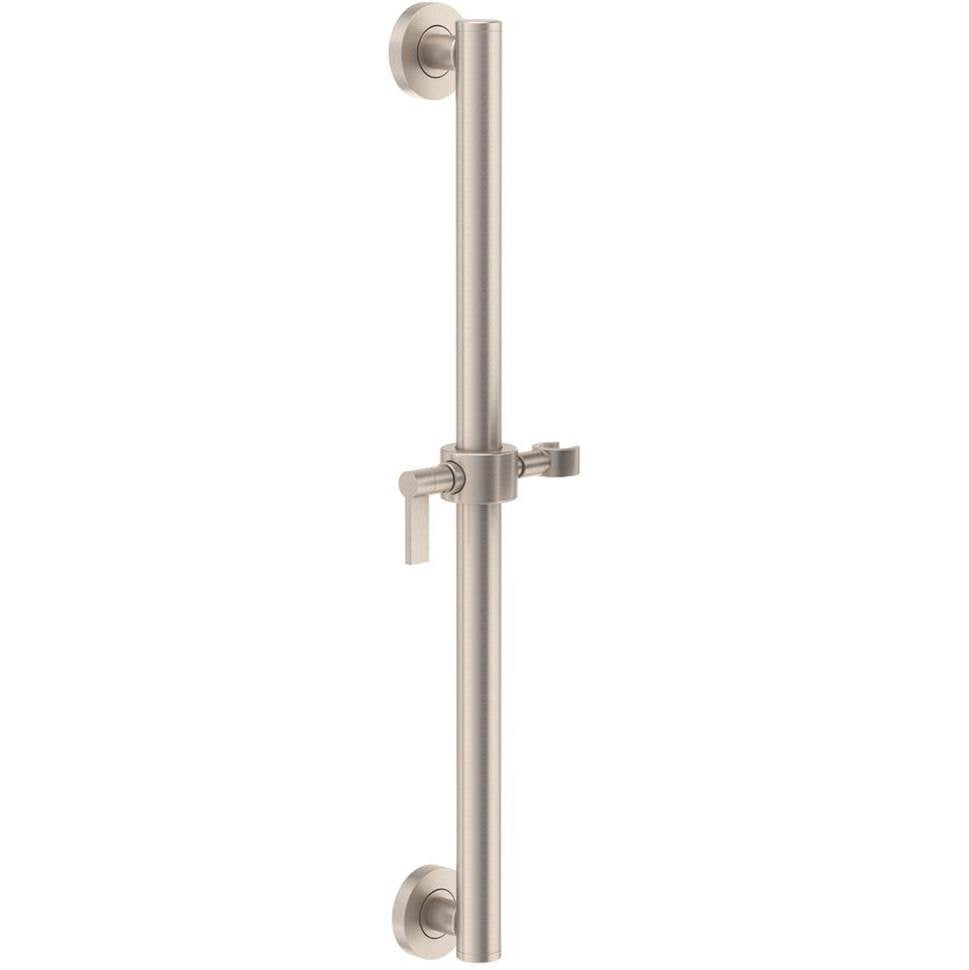 California Faucets 24" Grab Bar with Slide