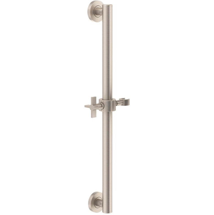 California Faucets 24" Grab Bar with Slide