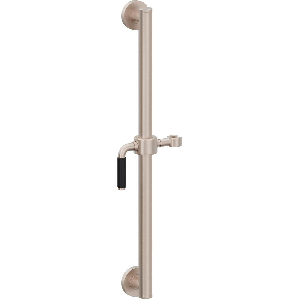 California Faucets 24" Grab Bar with Slide
