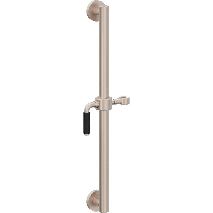 California Faucets 24" Grab Bar with Slide