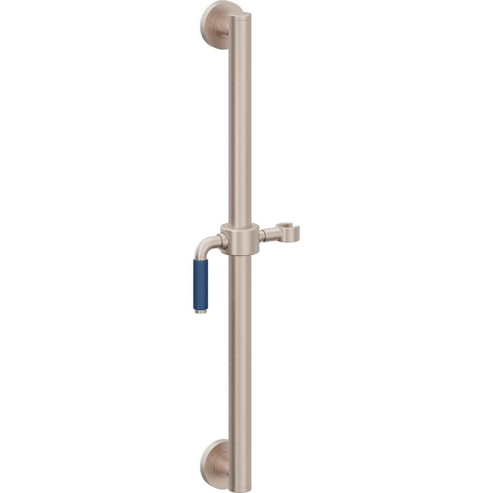 California Faucets 24" Grab Bar with Slide