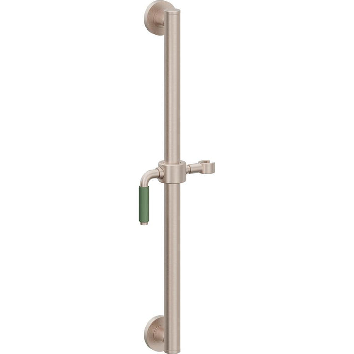 California Faucets 24" Grab Bar with Slide