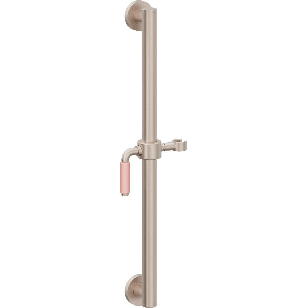 California Faucets 24" Grab Bar with Slide