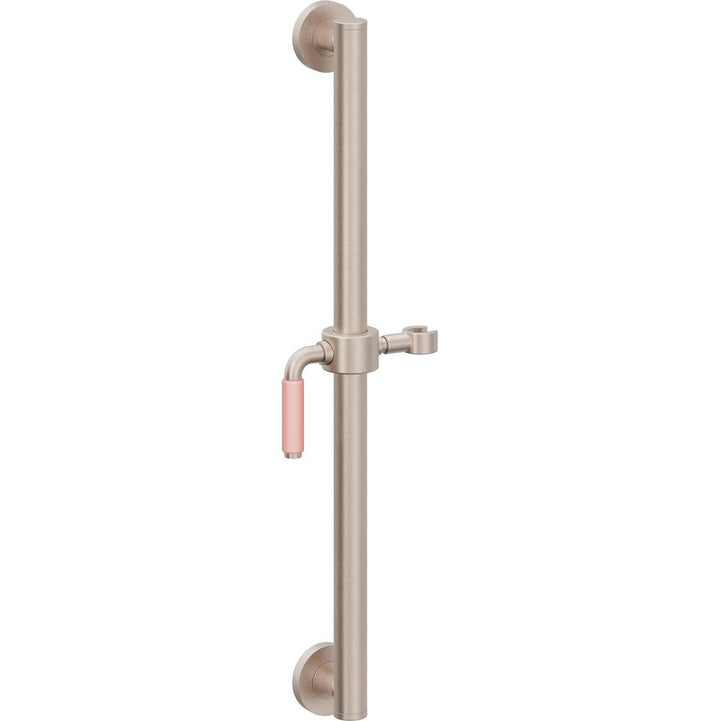 California Faucets 24" Grab Bar with Slide