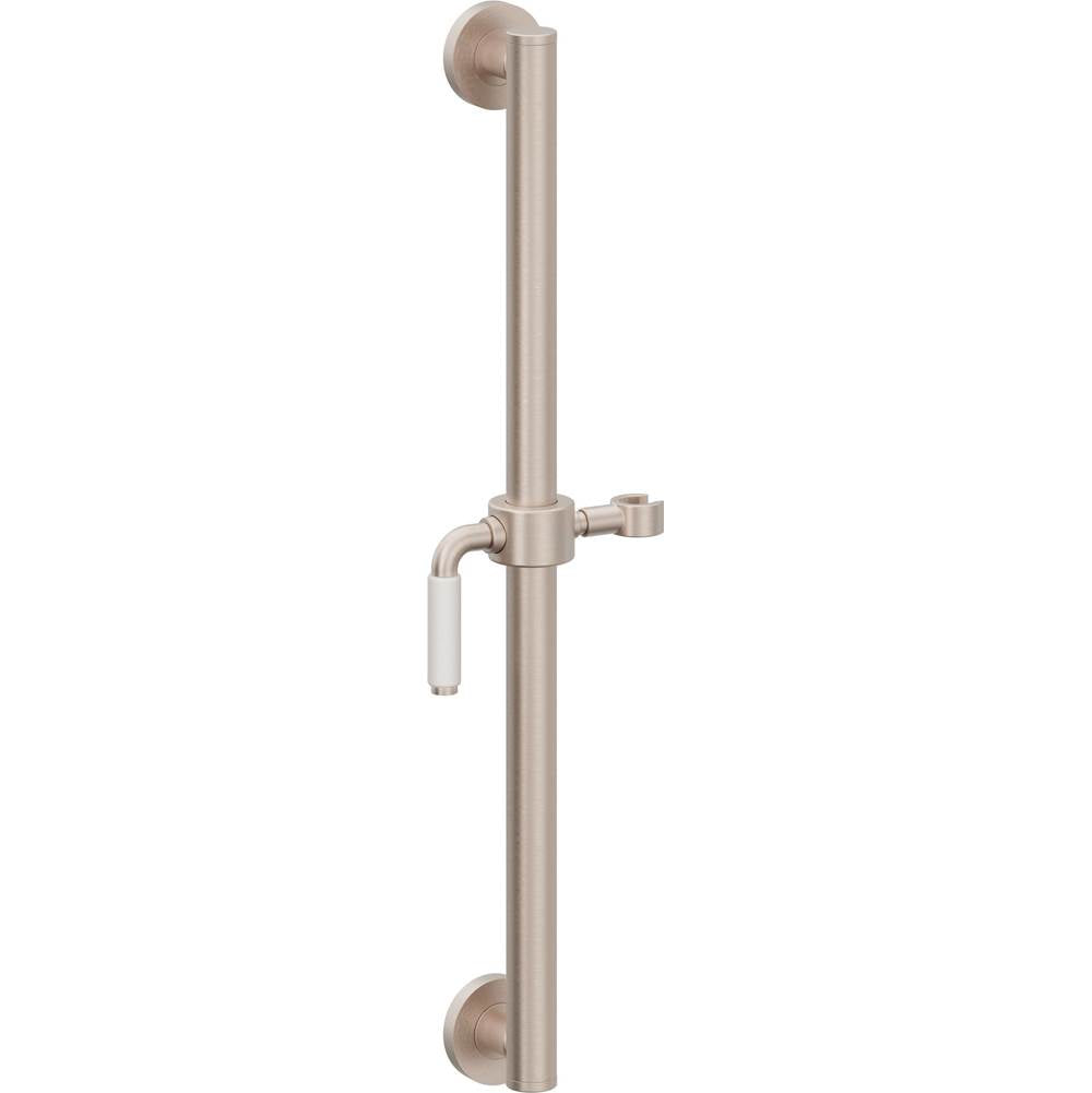 California Faucets 24" Grab Bar with Slide