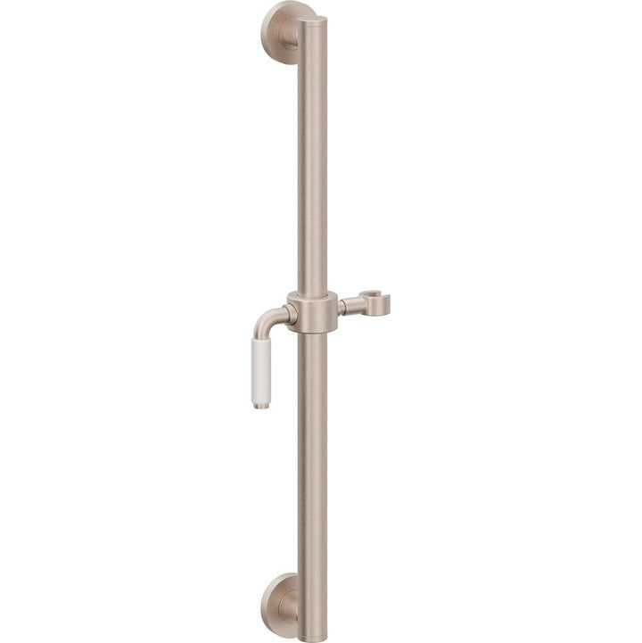 California Faucets 24" Grab Bar with Slide