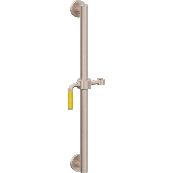 California Faucets 24" Grab Bar with Slide