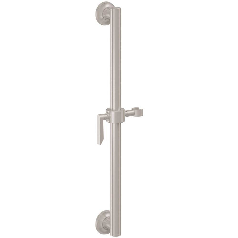 California Faucets 24" Grab Bar with Slide