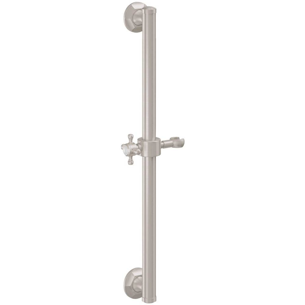 California Faucets 24" Grab Bar with Slide