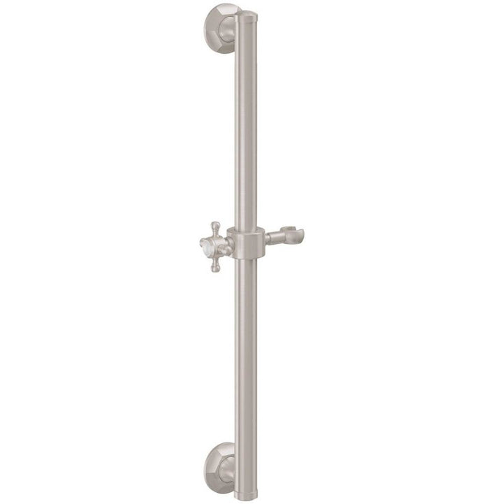 California Faucets 24" Grab Bar with Slide