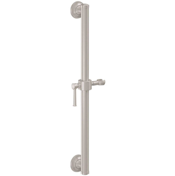 California Faucets 24" Grab Bar with Slide