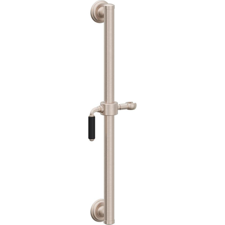 California Faucets 24" Grab Bar with Slide