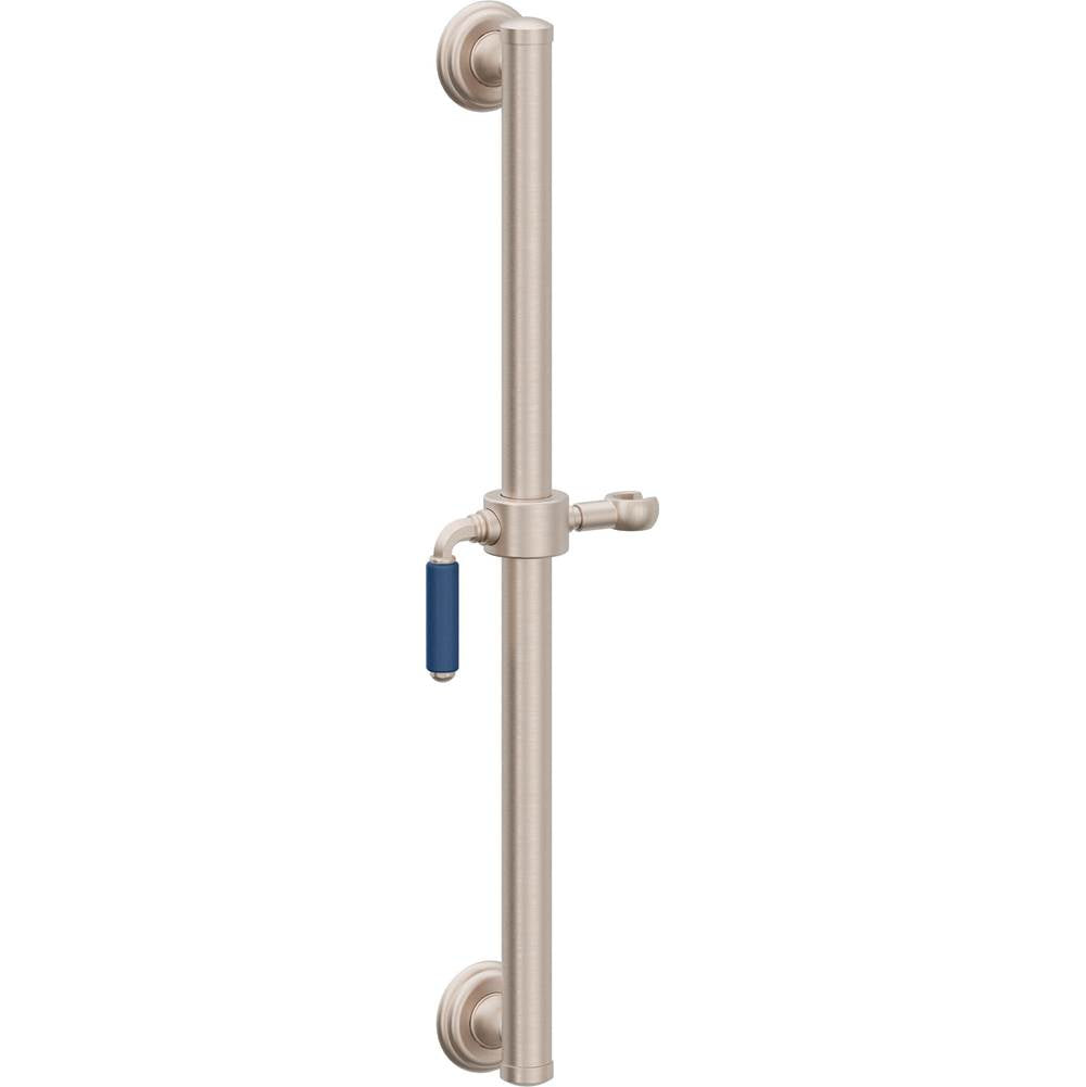California Faucets 24" Grab Bar with Slide