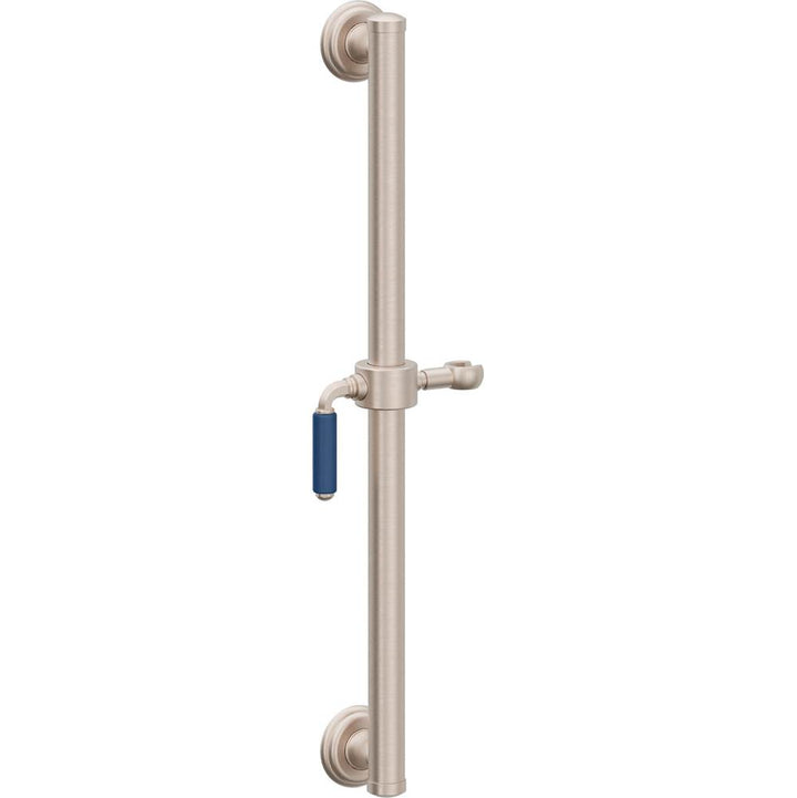 California Faucets 24" Grab Bar with Slide