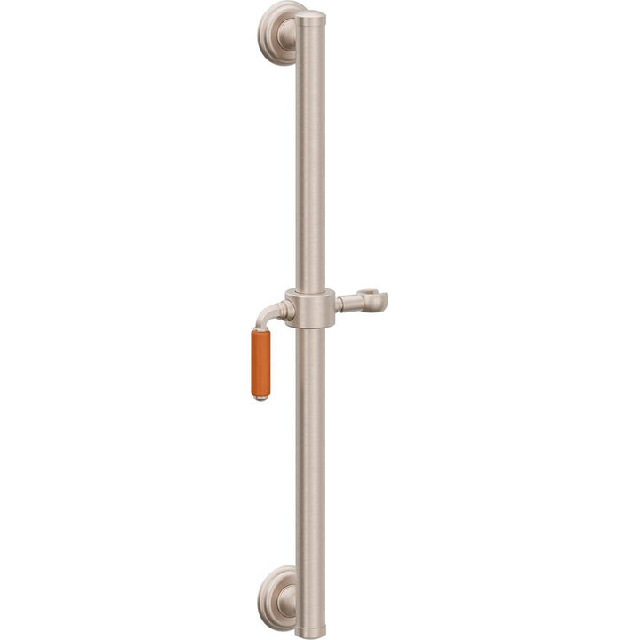 California Faucets 24" Grab Bar with Slide
