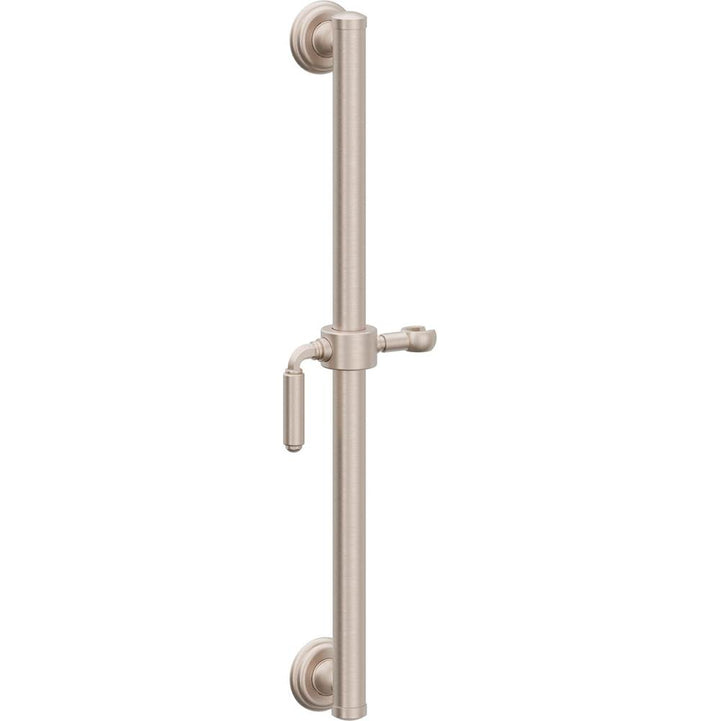 California Faucets 24" Grab Bar with Slide