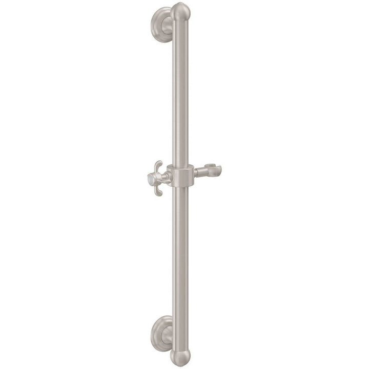 California Faucets 24" Grab Bar with Slide