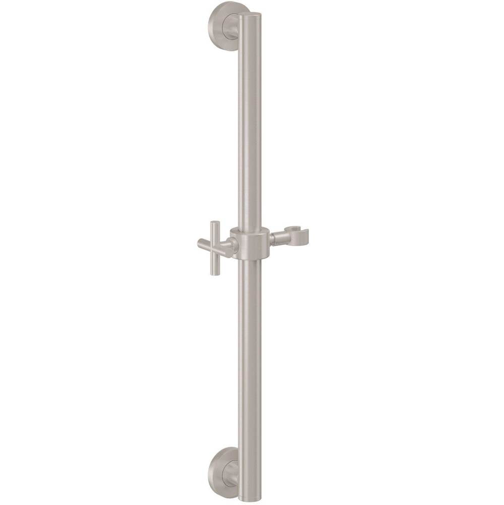 California Faucets 24" Grab Bar with Slide