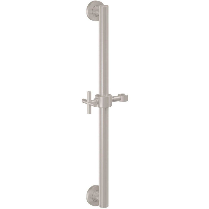 California Faucets 24" Grab Bar with Slide