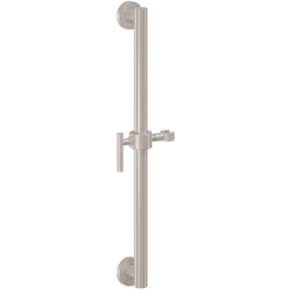 California Faucets 24" Grab Bar with Slide