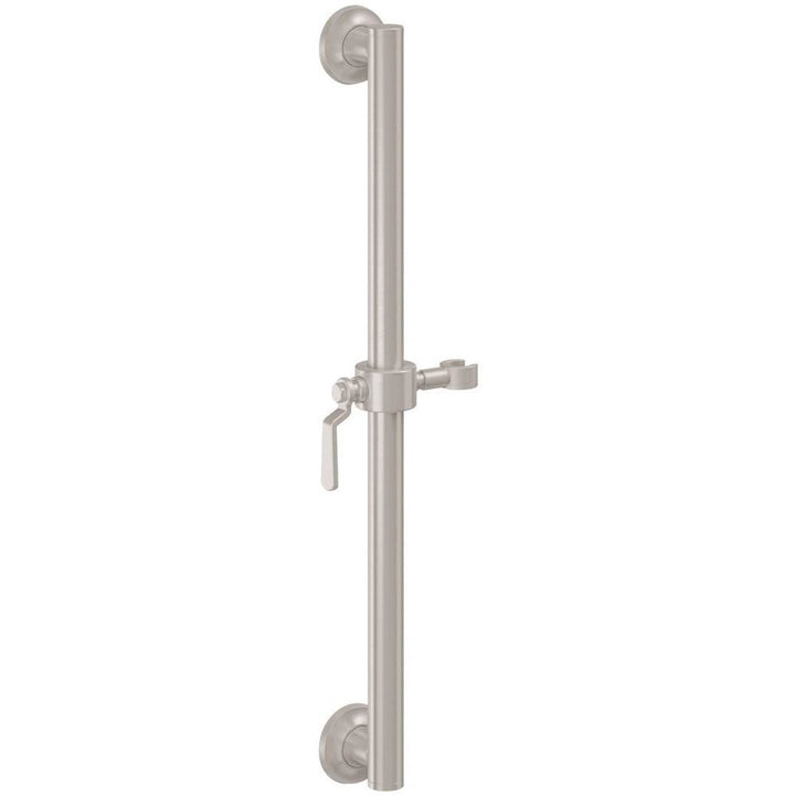 California Faucets 24" Grab Bar with Slide