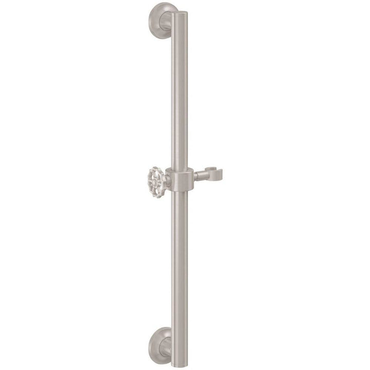 California Faucets 24" Grab Bar with Slide