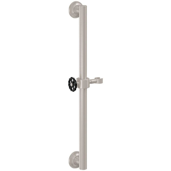 California Faucets 24" Grab Bar with Slide