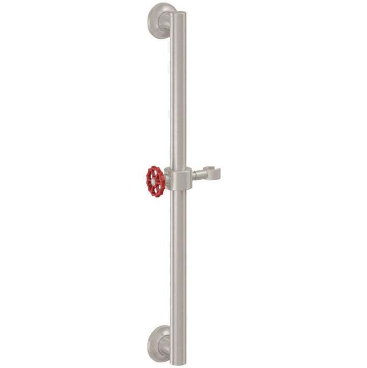 California Faucets 24" Grab Bar with Slide