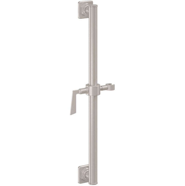 California Faucets 24" Grab Bar with Slide