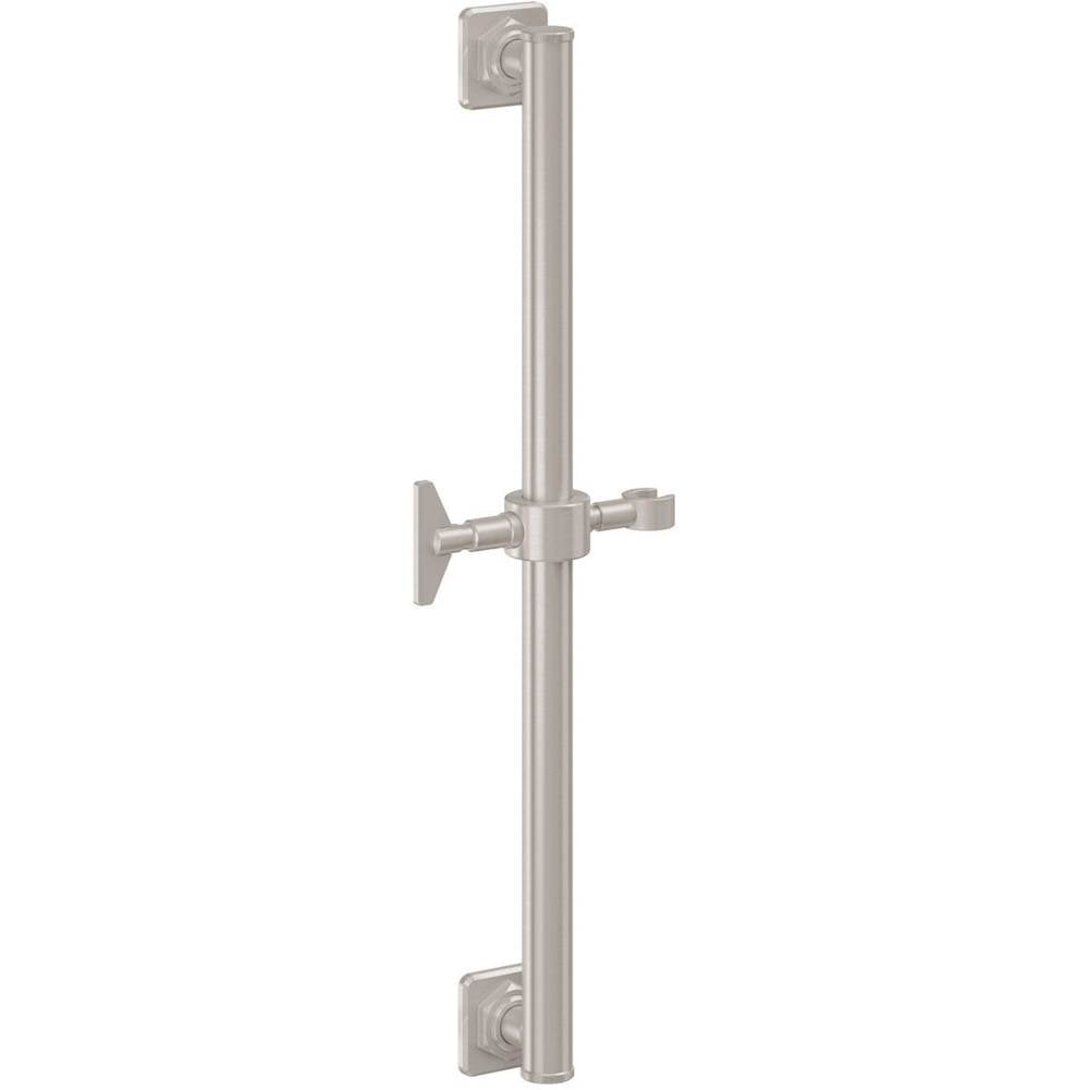 California Faucets 24" Grab Bar with Slide