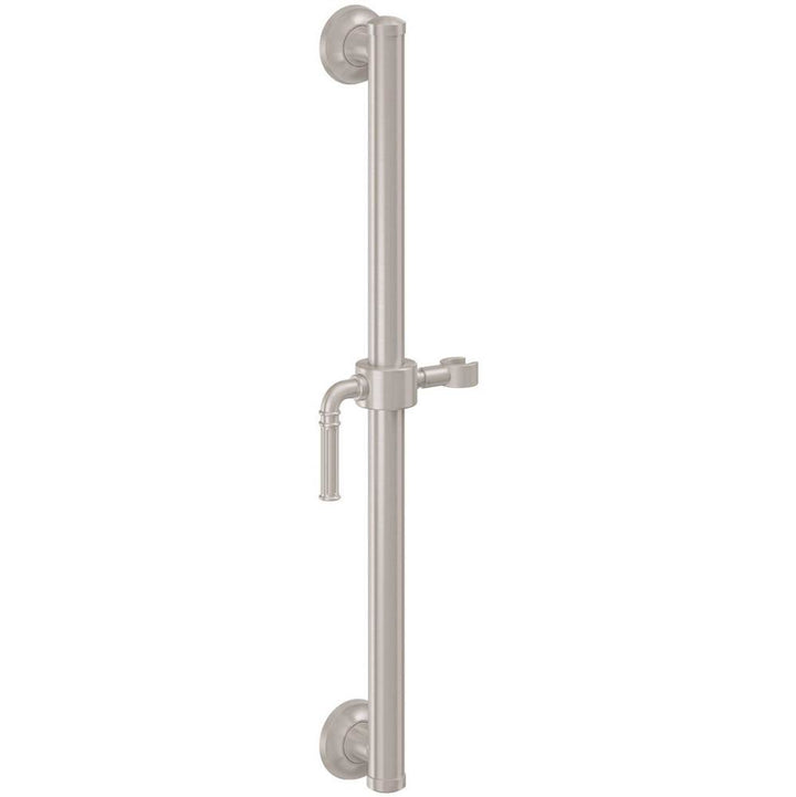 California Faucets 24" Grab Bar with Slide