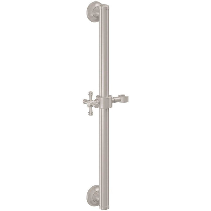 California Faucets 24" Grab Bar with Slide